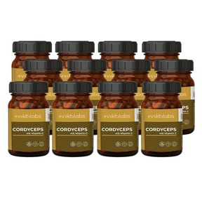 Inforeihe für Cordyceps (70 Kapseln)- bis zu 25 % sparen