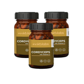 Inforeihe für Cordyceps (70 Kapseln)- bis zu 25 % sparen