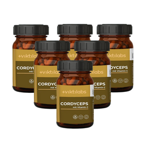 Inforeihe für Cordyceps (70 Kapseln)- bis zu 25 % sparen