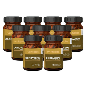 Inforeihe für Cordyceps (70 Kapseln)- bis zu 25 % sparen