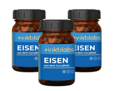 Information series for iron - 60 capsules