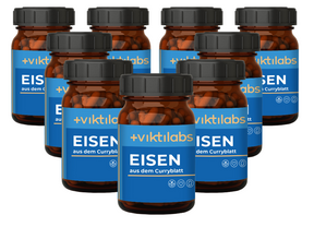 Inforeihe für Eisen - 60 Kapseln - bis zu 23 % sparen