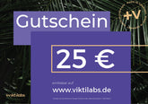Viktilabs Gift Voucher to print