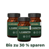 Bestellkampagne für L-Carnitin (90 Kapseln)- bis zu 45 % sparen und ab 14,49 € pro Glas