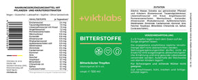 Bitterstoffe Tropfen - 1 Flasche mit 100 ml
