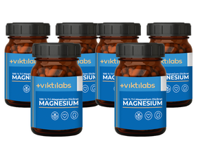 Aktionsangebot für Tri-Magnesium Dicitrat - 120 Kapseln - bis zu 20,13 % sparen
