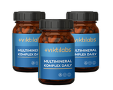 Aktionsangebot für Multimineralkomplex Daily (60 Kapseln)- bis zu 22,64 % sparen