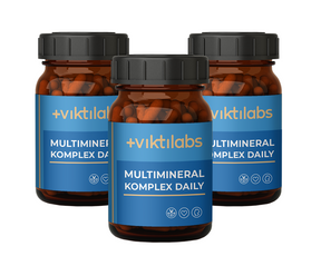 Aktionsangebot für Multimineralkomplex Daily (60 Kapseln)- bis zu 22,64 % sparen