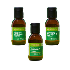 Bestellkampagne für Omega-3 Vegan mit Algenöl - 100 ml - bis zu  35,10 % sparen und ab 19,41 € pro Flasche