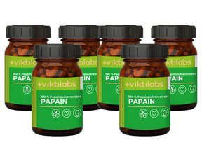 Aktionsangebot für Papain (90 Kapseln)- bis zu 21,81 % sparen