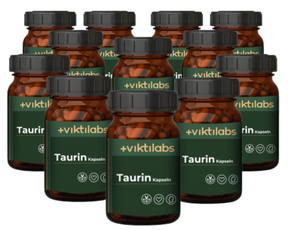 Aktionsangebot für Taurin - 120 Kapseln - bis zu 20 % sparen