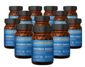 Inforeihe für Thyreo Daily (60 Kapseln)- bis zu 35 % sparen