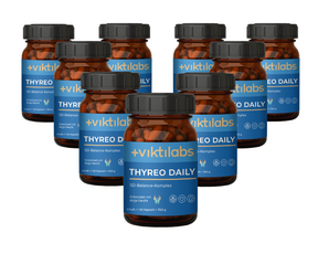 Aktionsangebot für Thyreo Daily (60 Kapseln)- bis zu 35 % sparen