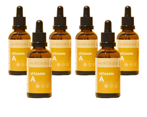 Aktionsangebot für Vitamin A (50 ml)- bis zu 35 % sparen