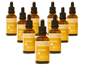 Aktionsangebot für Vitamin A (50 ml)- bis zu 35 % sparen