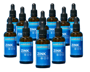 Aktionsangebot für Zinktropfen (50 ml)- bis zu 28,68 % sparen