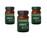 Inforeihe für Amino 8 – alle essentiellen Aminosäuren in optimaler Kombination - 150 Presslinge - bis zu 27 % sparen